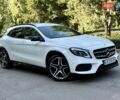 Білий Мерседес ГЛА-Клас, об'ємом двигуна 2.2 л та пробігом 103 тис. км за 25950 $, фото 1 на Automoto.ua
