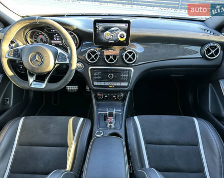 Білий Мерседес ГЛА-Клас, об'ємом двигуна 1.99 л та пробігом 59 тис. км за 35000 $, фото 43 на Automoto.ua