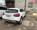Белый Мерседес ГЛА-Класс, объемом двигателя 1.99 л и пробегом 145 тыс. км за 21900 $, фото 4 на Automoto.ua