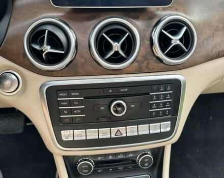 Білий Мерседес ГЛА-Клас, об'ємом двигуна 1.99 л та пробігом 60 тис. км за 26500 $, фото 7 на Automoto.ua