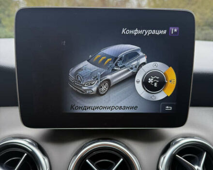 Белый Мерседес ГЛА-Класс, объемом двигателя 1.99 л и пробегом 104 тыс. км за 18900 $, фото 31 на Automoto.ua