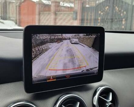 Білий Мерседес ГЛА-Клас, об'ємом двигуна 1.99 л та пробігом 72 тис. км за 17800 $, фото 38 на Automoto.ua