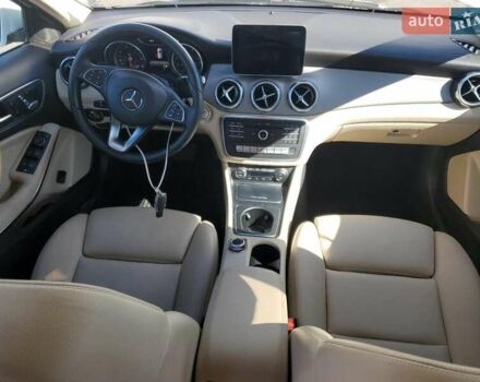 Білий Мерседес ГЛА-Клас, об'ємом двигуна 0 л та пробігом 107 тис. км за 4500 $, фото 7 на Automoto.ua