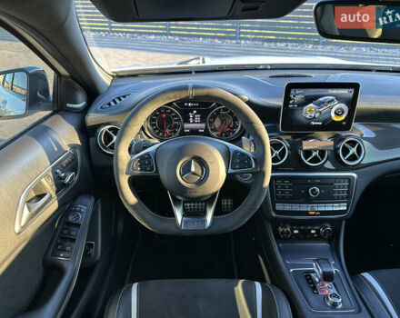 Білий Мерседес ГЛА-Клас, об'ємом двигуна 1.99 л та пробігом 59 тис. км за 35000 $, фото 29 на Automoto.ua