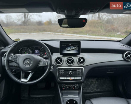 Белый Мерседес ГЛА-Класс, объемом двигателя 1.99 л и пробегом 25 тыс. км за 24000 $, фото 13 на Automoto.ua