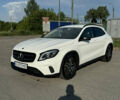 Белый Мерседес ГЛА-Класс, объемом двигателя 2.14 л и пробегом 164 тыс. км за 23899 $, фото 1 на Automoto.ua