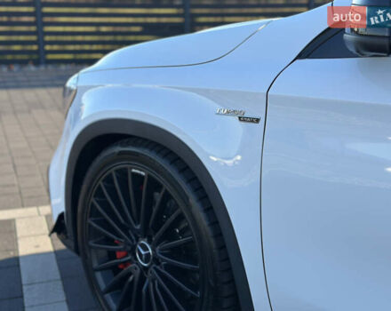 Білий Мерседес ГЛА-Клас, об'ємом двигуна 1.99 л та пробігом 59 тис. км за 35000 $, фото 9 на Automoto.ua