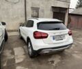 Белый Мерседес ГЛА-Класс, объемом двигателя 2 л и пробегом 143 тыс. км за 21900 $, фото 1 на Automoto.ua