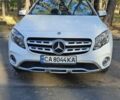 Белый Мерседес ГЛА-Класс, объемом двигателя 1.99 л и пробегом 120 тыс. км за 19200 $, фото 1 на Automoto.ua