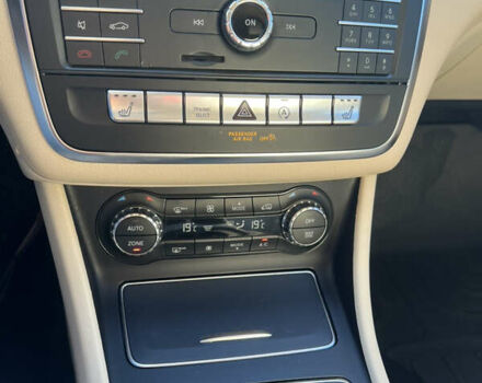 Белый Мерседес ГЛА-Класс, объемом двигателя 1.99 л и пробегом 89 тыс. км за 22500 $, фото 22 на Automoto.ua