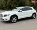 Белый Мерседес ГЛА-Класс, объемом двигателя 1.99 л и пробегом 104 тыс. км за 18900 $, фото 3 на Automoto.ua
