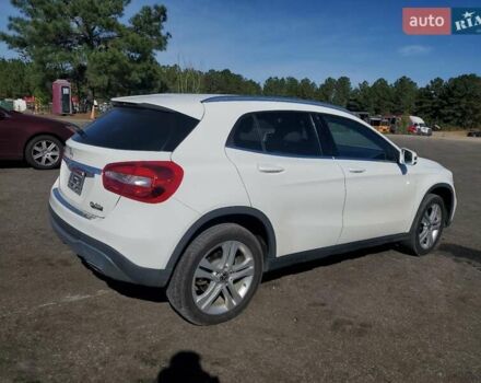 Білий Мерседес ГЛА-Клас, об'ємом двигуна 0 л та пробігом 107 тис. км за 4500 $, фото 2 на Automoto.ua