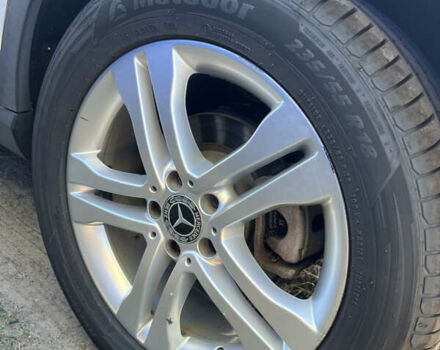 Белый Мерседес ГЛА-Класс, объемом двигателя 1.99 л и пробегом 89 тыс. км за 22500 $, фото 5 на Automoto.ua