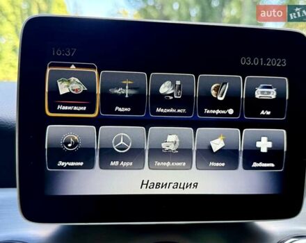 Білий Мерседес ГЛА-Клас, об'ємом двигуна 2.2 л та пробігом 103 тис. км за 25950 $, фото 91 на Automoto.ua