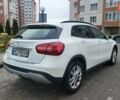 Белый Мерседес ГЛА-Класс, объемом двигателя 2.14 л и пробегом 155 тыс. км за 26500 $, фото 4 на Automoto.ua