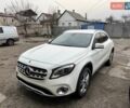 Белый Мерседес ГЛА-Класс, объемом двигателя 1.99 л и пробегом 145 тыс. км за 21900 $, фото 1 на Automoto.ua