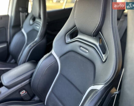 Білий Мерседес ГЛА-Клас, об'ємом двигуна 1.99 л та пробігом 59 тис. км за 35000 $, фото 27 на Automoto.ua