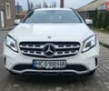 Белый Мерседес ГЛА-Класс, объемом двигателя 2.14 л и пробегом 159 тыс. км за 20880 $, фото 1 на Automoto.ua
