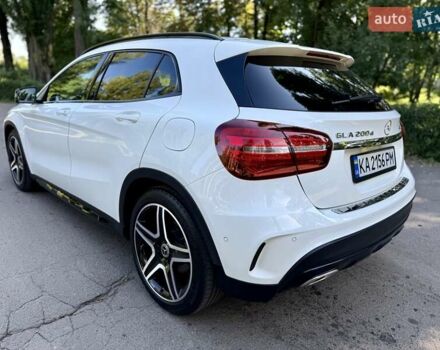 Білий Мерседес ГЛА-Клас, об'ємом двигуна 2.2 л та пробігом 103 тис. км за 25950 $, фото 26 на Automoto.ua