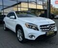 Белый Мерседес ГЛА-Класс, объемом двигателя 1.99 л и пробегом 65 тыс. км за 23100 $, фото 1 на Automoto.ua