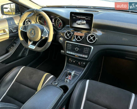 Білий Мерседес ГЛА-Клас, об'ємом двигуна 1.99 л та пробігом 59 тис. км за 35000 $, фото 30 на Automoto.ua