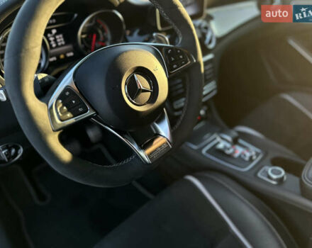 Білий Мерседес ГЛА-Клас, об'ємом двигуна 1.99 л та пробігом 59 тис. км за 35000 $, фото 25 на Automoto.ua