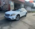 Белый Мерседес ГЛА-Класс, объемом двигателя 1.99 л и пробегом 180 тыс. км за 17300 $, фото 1 на Automoto.ua