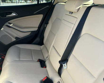 Белый Мерседес ГЛА-Класс, объемом двигателя 1.99 л и пробегом 89 тыс. км за 22500 $, фото 19 на Automoto.ua