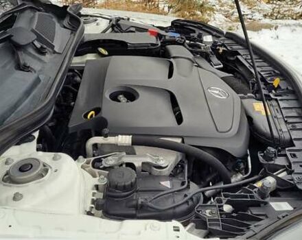 Білий Мерседес ГЛА-Клас, об'ємом двигуна 1.99 л та пробігом 72 тис. км за 17800 $, фото 12 на Automoto.ua