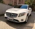 Білий Мерседес ГЛА-Клас, об'ємом двигуна 1.99 л та пробігом 135 тис. км за 21500 $, фото 1 на Automoto.ua