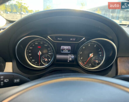 Белый Мерседес ГЛА-Класс, объемом двигателя 1.99 л и пробегом 89 тыс. км за 22500 $, фото 20 на Automoto.ua