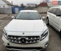 Белый Мерседес ГЛА-Класс, объемом двигателя 1.99 л и пробегом 145 тыс. км за 21900 $, фото 10 на Automoto.ua