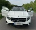 Белый Мерседес ГЛА-Класс, объемом двигателя 1.99 л и пробегом 76 тыс. км за 22700 $, фото 1 на Automoto.ua