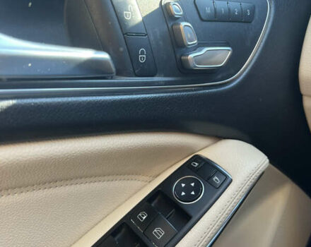 Белый Мерседес ГЛА-Класс, объемом двигателя 1.99 л и пробегом 89 тыс. км за 22500 $, фото 25 на Automoto.ua