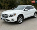 Белый Мерседес ГЛА-Класс, объемом двигателя 1.99 л и пробегом 104 тыс. км за 18900 $, фото 1 на Automoto.ua