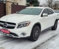 Белый Мерседес ГЛА-Класс, объемом двигателя 1.99 л и пробегом 72 тыс. км за 17800 $, фото 1 на Automoto.ua