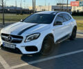 Білий Мерседес ГЛА-Клас, об'ємом двигуна 1.99 л та пробігом 59 тис. км за 35000 $, фото 6 на Automoto.ua