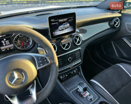 Білий Мерседес ГЛА-Клас, об'ємом двигуна 1.99 л та пробігом 59 тис. км за 35000 $, фото 23 на Automoto.ua