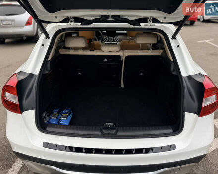 Белый Мерседес ГЛА-Класс, объемом двигателя 1.99 л и пробегом 38 тыс. км за 23900 $, фото 18 на Automoto.ua