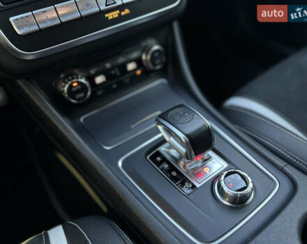 Білий Мерседес ГЛА-Клас, об'ємом двигуна 1.99 л та пробігом 59 тис. км за 35000 $, фото 33 на Automoto.ua