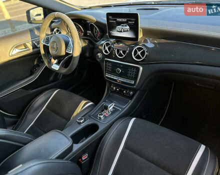 Білий Мерседес ГЛА-Клас, об'ємом двигуна 1.99 л та пробігом 59 тис. км за 35000 $, фото 24 на Automoto.ua