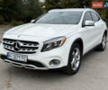 Белый Мерседес ГЛА-Класс, объемом двигателя 1.99 л и пробегом 104 тыс. км за 18900 $, фото 2 на Automoto.ua