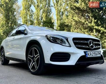 Білий Мерседес ГЛА-Клас, об'ємом двигуна 2.2 л та пробігом 103 тис. км за 25950 $, фото 53 на Automoto.ua