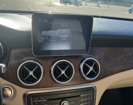 Белый Мерседес ГЛА-Класс, объемом двигателя 1.99 л и пробегом 89 тыс. км за 22500 $, фото 21 на Automoto.ua