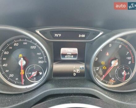 Білий Мерседес ГЛА-Клас, об'ємом двигуна 0 л та пробігом 107 тис. км за 4500 $, фото 8 на Automoto.ua