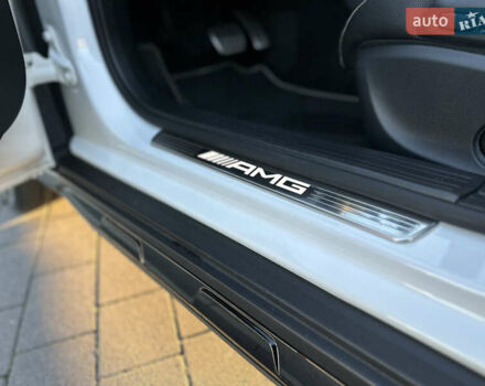 Білий Мерседес ГЛА-Клас, об'ємом двигуна 1.99 л та пробігом 59 тис. км за 35000 $, фото 42 на Automoto.ua
