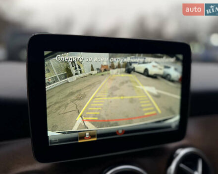 Белый Мерседес ГЛА-Класс, объемом двигателя 1.99 л и пробегом 38 тыс. км за 23900 $, фото 22 на Automoto.ua