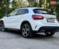 Білий Мерседес ГЛА-Клас, об'ємом двигуна 2.2 л та пробігом 103 тис. км за 25950 $, фото 18 на Automoto.ua