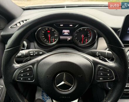 Белый Мерседес ГЛА-Класс, объемом двигателя 1.99 л и пробегом 104 тыс. км за 18900 $, фото 24 на Automoto.ua