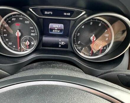 Білий Мерседес ГЛА-Клас, об'ємом двигуна 1.99 л та пробігом 60 тис. км за 26500 $, фото 12 на Automoto.ua